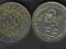 West African States 100 Francs 1996 .