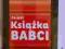 ZAKŁADKA DO KSIĄŻKI Z MAGNESEM, PREZENT DLA BABCI