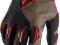 Rękawice Shift Assault Red Off-Road Cross 2013