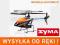 Helikopter Syma F3  2,4GHz Jednowirnikowy Katowice