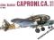 Caproni Ca-311 113 ITALERI 1/72 WROCŁAW