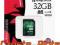 Kingston karta SDHC 32GB class10 zapis do HD