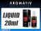 $ WIŚNIA 25mg EXT HIGH 10ml AROMATIV liquid CHERRY