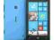 NOWA NOKIA Lumia 520 Blue Bez Locka Ruda Śl.TESCO