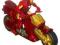 Hasbro IRON MAN figurka MOTOCYKL 93582