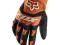 FOX DIRTPAW RĘKAWICE CROSS 2013 r. XXL FOX GLIWICE