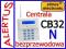 CB32N centrala BEZPRZEWODOWA ELMES cb32 cb 32 z n