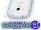 ETUI SILIKONOWE SAM GALAXY S3 MINI i8190 WHITE +FO