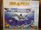 Puzzle 1000el. BLUE PARADISE DELFINKI nowe