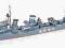 1/700 Japanese Destroyer Shikinami