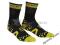 COMPRESSPORT High V2 Skarpety rowerowe (r: T1)