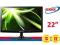 Telewizor Samsung LED T22B300EW 22' HDMI DVB-T USB
