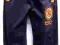 ~KAKO~NOWE spodnie-dresy K-new 4-ok.110 navy