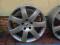 Felgi Autec 17x8 5x112 Audi VW + pierścienie