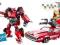 TRANSFORMERS CLIFFJUMPER PRIME DELUXE HASBRO 37977