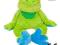 Pluszak Maskotka Żaba Lili 80 cm Beppe 10552