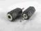 3762 Adapter audio przejściówka jack 2,5 wt-3,5 gn