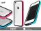 ORYGINALNE ETUI Bumper IWILL iPhone 4/4s + FOLIA