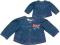 KURTKA DZIEWCZĘCA JEANS MAYORAL 1409-027