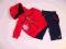 DRES BLUZA+SPODNIE chłopiec DANY JESIEŃ roz. 74