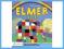 Elmer I Tęcza - David McKee 24h