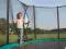 Trampolina BERG Favorit 380 + siatka Comfort 380