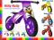 Rowerek Biegowy DUPLO rower drewniany Milly Mally