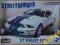 07 SHELBY GT500 1/25 NOWY Wyprzedaż kolekcji