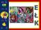 CLEMENTONI PUZZLE 200EL MONSTER HIGH UPIORKI KOLAŻ