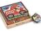 Sześcienne Puzzle Pojazdy  Melissa and Doug