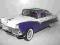 Ford Fairlane Crown Victoria 1955 - 1:18 - UNIKAT!