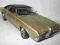 Mercury Cougar XR7 1970 - 1:18 - WIELKI UNIKAT!