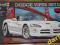 DODGE VIPER SRT10 1/25 NOWY Wyprzedaż kolekcji