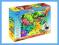Puzzle dwustronne Król Lew 108 + mazaki