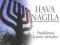 Hava Nagila - Traditional Jewish Melodies 1995 _CD