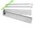 Prowadnica metalbox H-86mm L-450mm