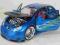 PEUGEOT 206 TUNING MODEL METALOWY WELLY 1:24 NIEBI