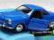 VOLKSWAGEN KARMANN GHIA COUPE 1:34 WELLY