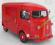 CITROEN TYPE H MODEL METALOWY WELLY 1:24 NEW