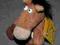 Przytulanka maskotka HUNGRY HORSE 15,5 cm NOWA