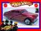 *HOT WHEELS* Purple Passion ReSoRaK*i model*e auto