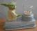 Figurka YODA Joda STAR WARS  Gwiezdne Wojny