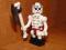 Frakjaw + broń NINJAGO Szkieletor Lego NOWY