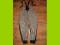 adidas r. 122-134cm spodnie na szelkach JEDYNE