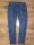 Denim SPODNIE 7-8LAT r.122-128cm JEANSY rurki NOWE