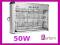 RB53 LAMPA OWADOBÓJCZA 50W KOMARY MUCHY OWADY