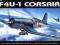 Academy 12457 F4U-1 Corsair (1:72) (1657)