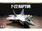 Tamiya 60763 F-22 Raptor (1:72)