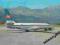 SAMOLOT - BOEING 707 - JAT - YUGOSLAV AIRLINES