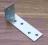 KĄTOWNIK ŁĄCZNIK CIESIELSKI MONTAŻOWY 100x40x30 mm